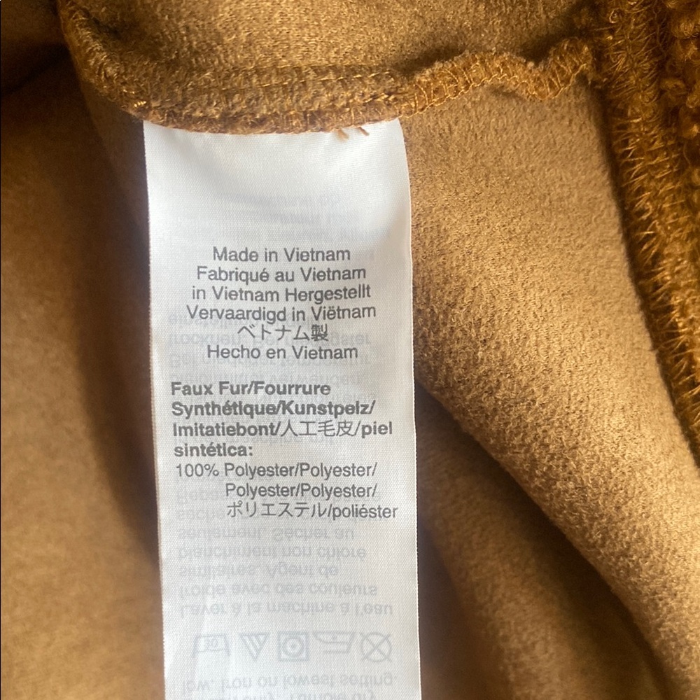 J. Crew Brown Crew Neck Sweater with Relaxed Fit - Picture 3 of 5